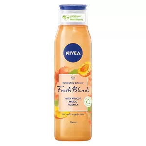 Nivea Fresh Blends Apricot 300ml