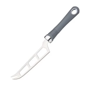 KitchenCraft Professional Cheese Knife with Soft-Grip Handle 25.5 cm