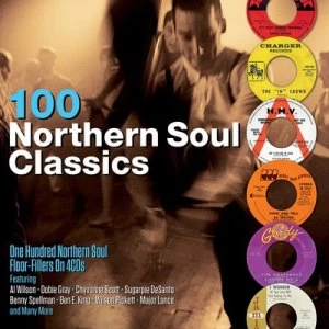 100 Northern Soul Classics by Various Artists CD Album
