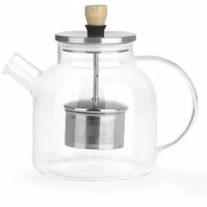 Beem - teekanne Teapot with Strainer - Glass (1000ml)