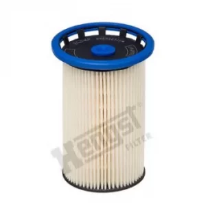 Fuel Filter Insert Without Gasket Set E424KP by Hella Hengst