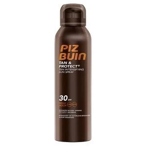 Piz Buin Tan & Protect Tan Intensifying Sun Spray High SPF30 150ml