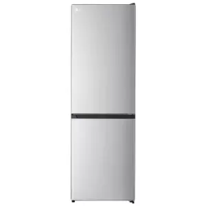 LG GBM21HSADH 60cm Frost Free Fridge Freezer in Silver 1 86m D Rated