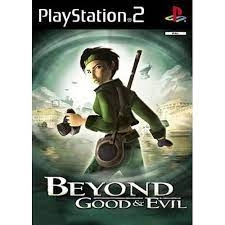 Beyond Good and Evil PS2 Game
