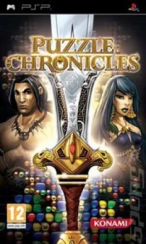 Puzzle Chronicles PSP Game