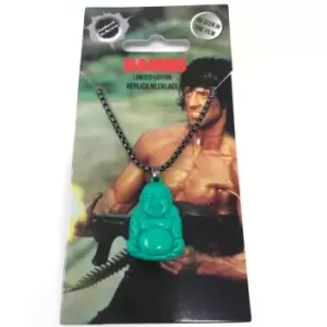 Rambo Movie Replica Limited Edition Neckchain