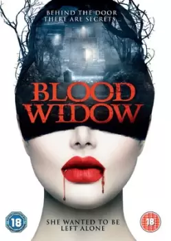 Blood Widow - DVD - Used