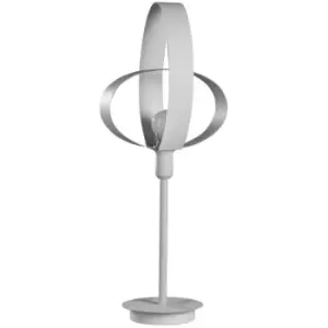 Onli Serena Designer Tall Table Lamp, White