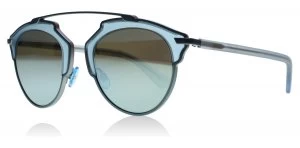 Christian Dior SoReal Sunglasses Matte light Blue RMJ 48mm