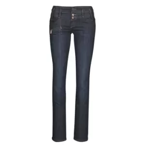 Freeman T.Porter AMELIE SDM womens Jeans in Blue. Sizes available:US 26 / 32,US 27 / 32,US 29 / 32,US 32 / 32,US 24 / 32