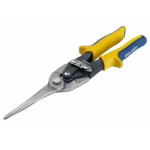 EAS-SL Aviation Snips Straight Cut & Wide Curve - Eclipse