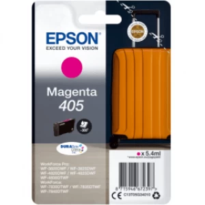 Epson Durabrite 405 Magenta Ink Cartridge