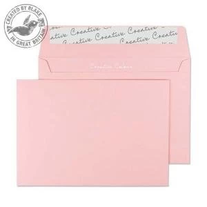 Blake Creative Colour C6 120gm2 Peel and Seal Wallet Envelopes Baby
