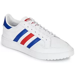 adidas TEAM COURT womens Shoes Trainers in White,5,4,4.5,6,7,11.5