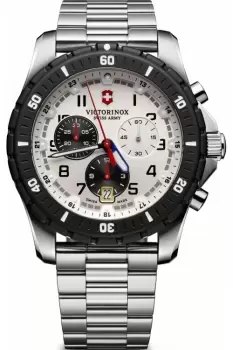 Mens Victorinox Swiss Army Maverick Sport Chronograph Watch 241681