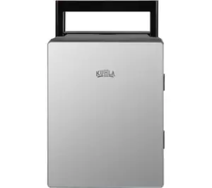 KUHLA K8CLR1001S Mini Cooler - Silver/Grey