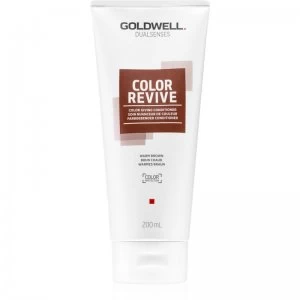 Goldwell Dualsenses Color Revive Toning Conditioner Warm Brown 200ml