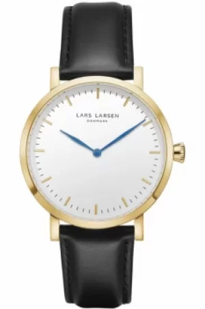 Ladies Lars Larsen LW44 Watch 144GWBLL