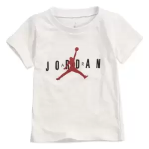 Air Jordan HBR T-Shirt Baby Boys - White