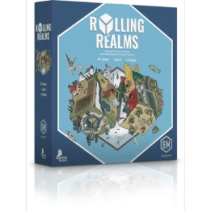Rolling Realms Card Game