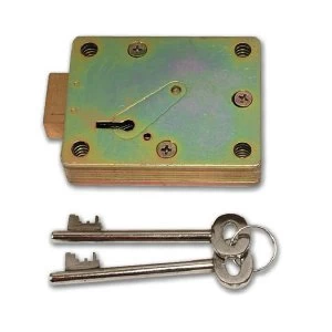 Walsall 1771/1772/1773 Laminated Safe Lock