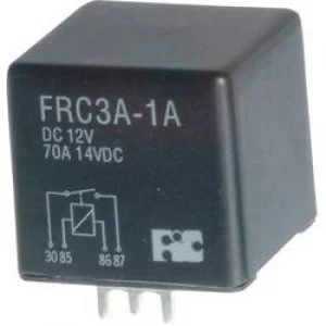 Automotive relay 12 Vdc 70 A 1 maker FiC FRC3A 1A