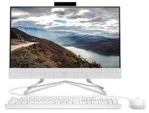 HP 22-DF0001NA All-in-One Desktop PC