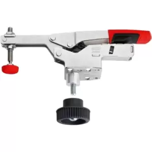 STC-HH70-T20 Horizontal Toggle Clamp with Open Arm and Horizontal Base Plate with Accessory Set, BE102128
