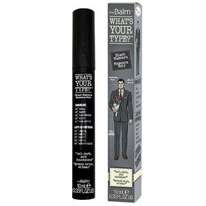The Balm Whats your type Tall Dark and Handsome Mascara Black