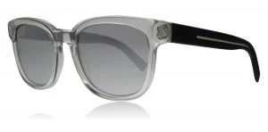 Dior Homme Black Tie Sunglasses Grey MD4SS 52mm
