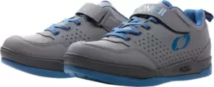 Oneal Flow SPD V.22 Shoes, grey-blue, Size 45, grey-blue, Size 45