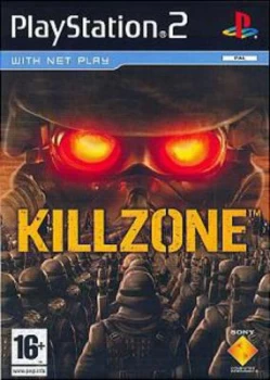 Killzone PS2 Game