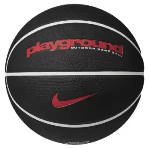 Nike Playground Basketball - Black