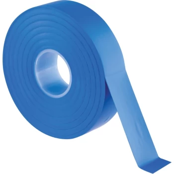 Blue PVC Insulation Tape - 19MM X 33M