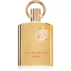 Afnan Perfumes Supremacy Gold Eau de Parfum For Her 100ml