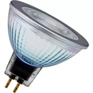 OSRAM 4058075433724 LED (monochrome) EEC G (A - G) GU5.3 Reflector bulb 8 W = 50 W Warm white (Ø x L) 51mm x 46mm
