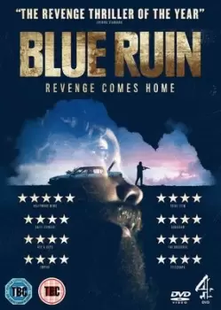 Blue Ruin - DVD - Used