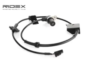 RIDEX ABS Sensor HYUNDAI 412W0274 9561026000,9561026010,9561026000 ESP Sensor,Sensor, wheel speed 9561026010
