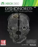 Dishonored Game Of The Year Edition