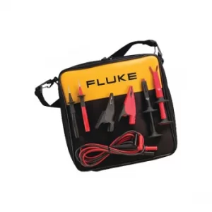 Fluke TLK220 SureGrip Industrial Test Lead Kit