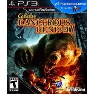 Cabelas Dangerous Hunts 2011 Game