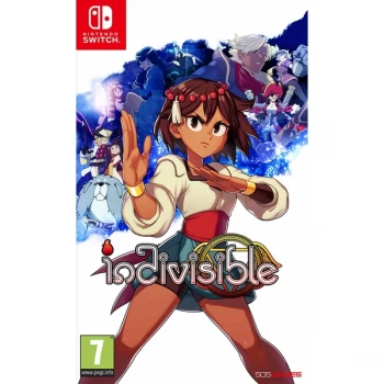 Indivisible Nintendo Switch Game
