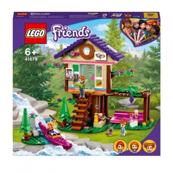 LEGO 41679 Forest House - Friends