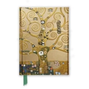 Klimt: Tree of Life (Foiled Journal) : 39