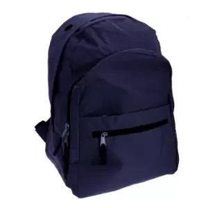 SOLS Backpack / Rucksack Bag (ONE) (French Navy)