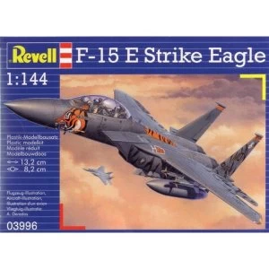 F-15 E Strike Eagle 1:144 Revell Model Kit
