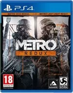 Metro Redux PS4 Game
