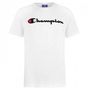 Champion Tee - White