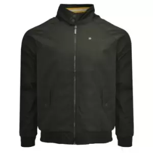 Lambretta Oxford Jacket Mens - Green