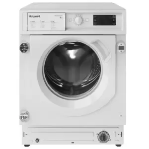 Hotpoint BIWMHG81485UK 8KG 1400RPM Integrated Washing Machine